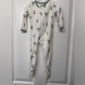 Kyte Baby Zip Footie